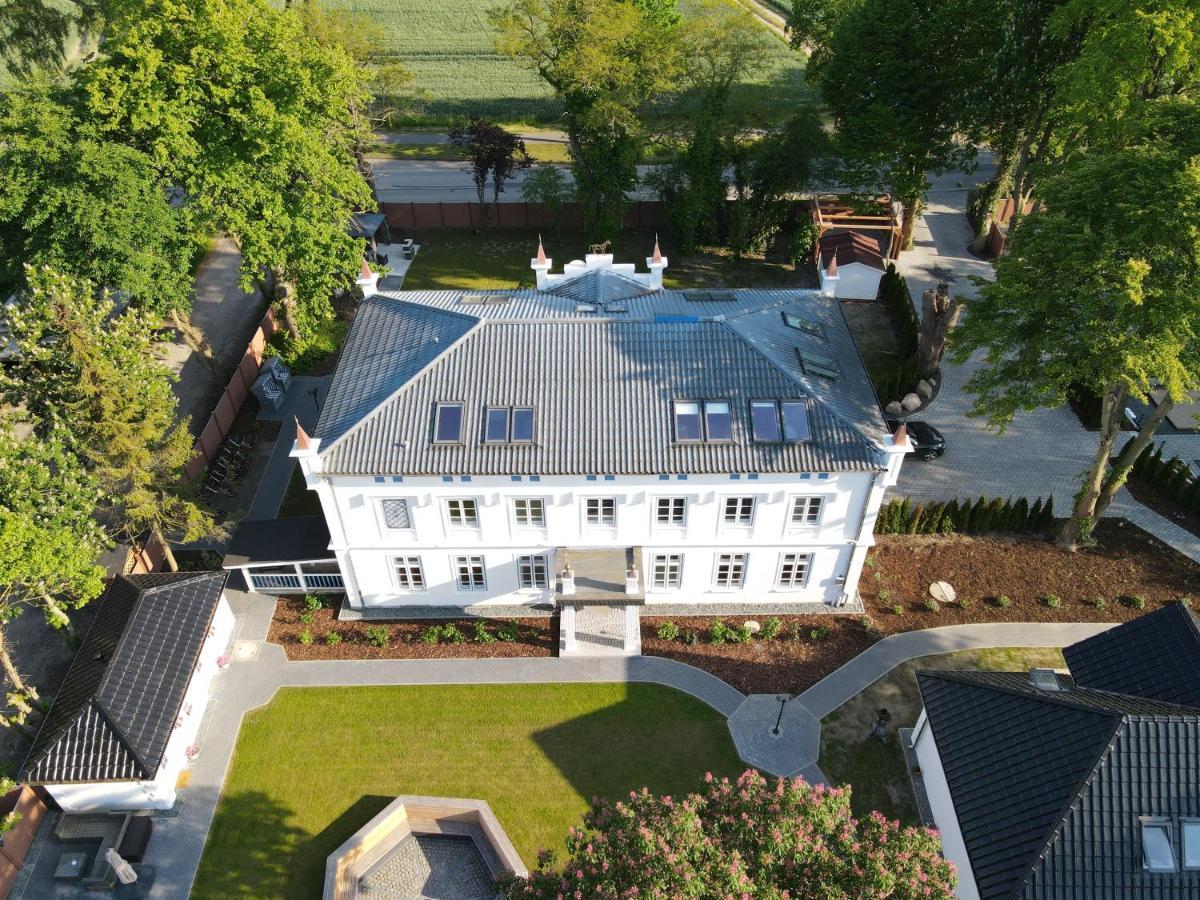 Herrenhaus-henriettenhof Grömitz