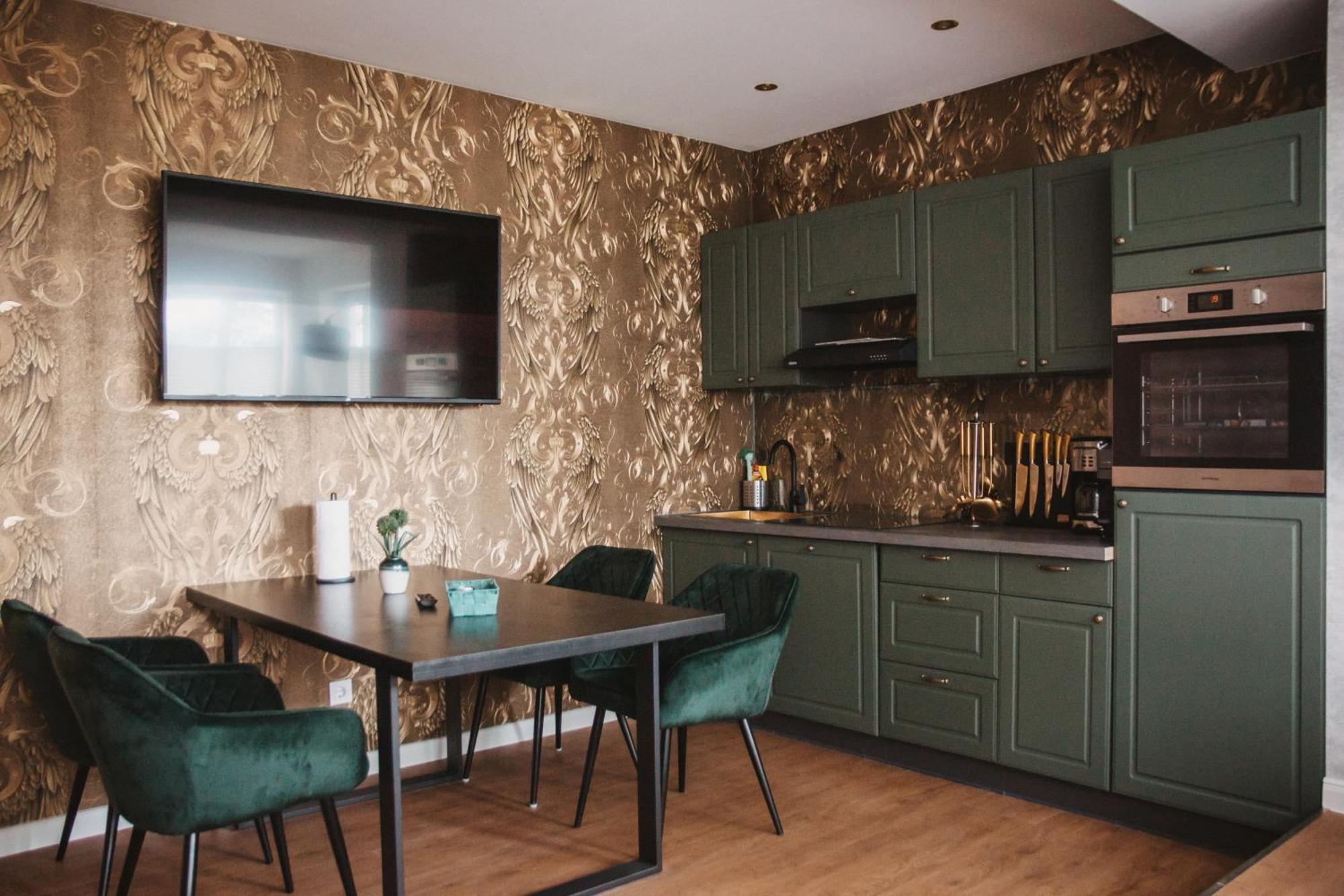 Herrenhaus-henriettenhof Appartement Grömitz