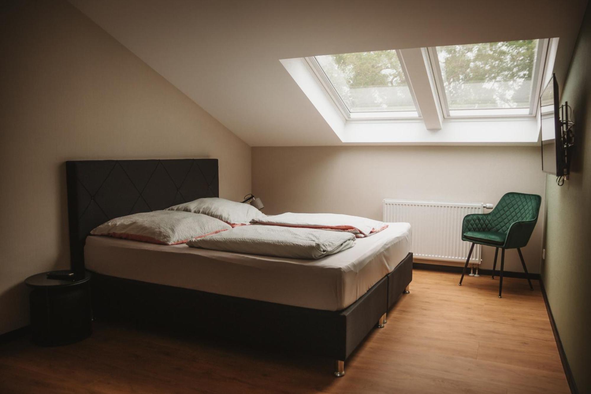 Herrenhaus-henriettenhof Appartement Grömitz