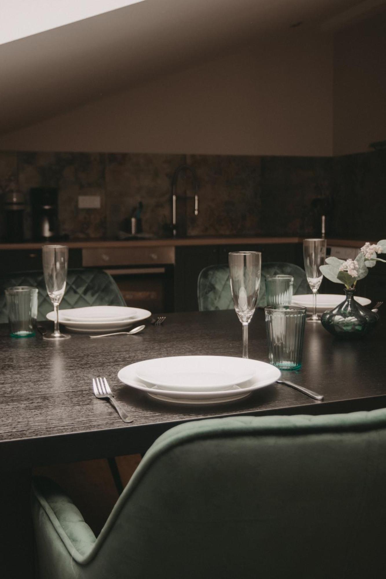 Herrenhaus-henriettenhof Appartement Grömitz