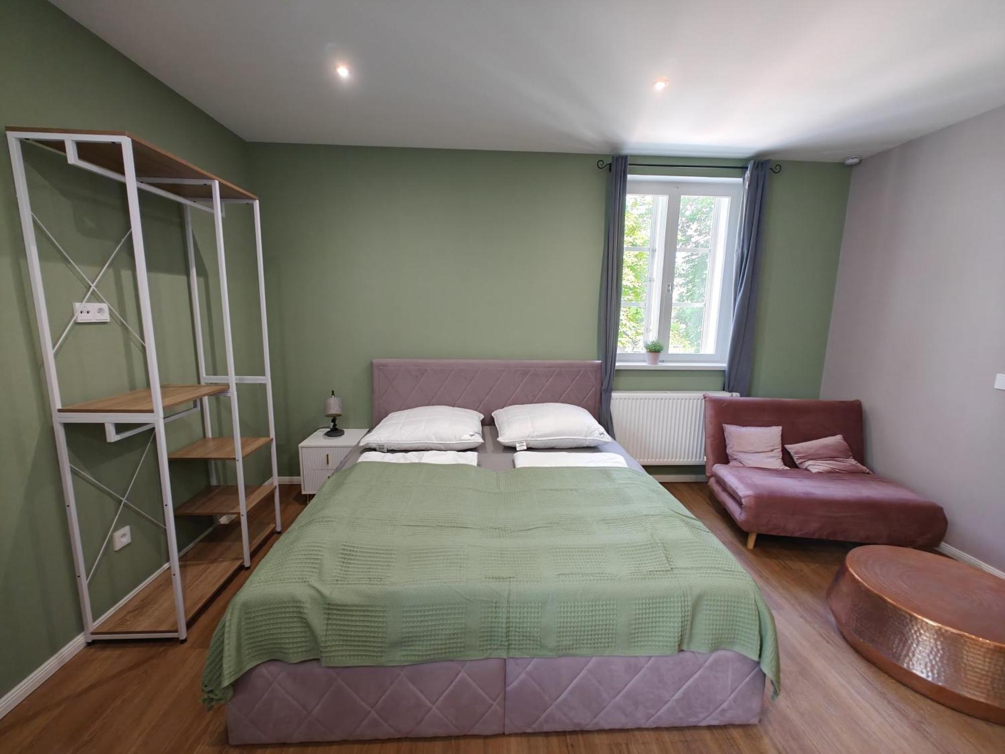 Herrenhaus-henriettenhof Appartement *