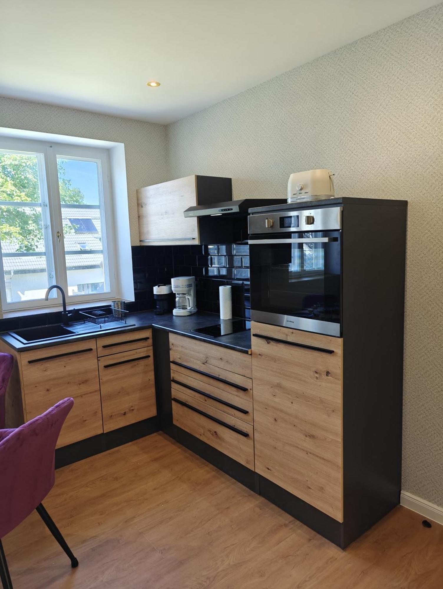 Appartement Herrenhaus-henriettenhof *