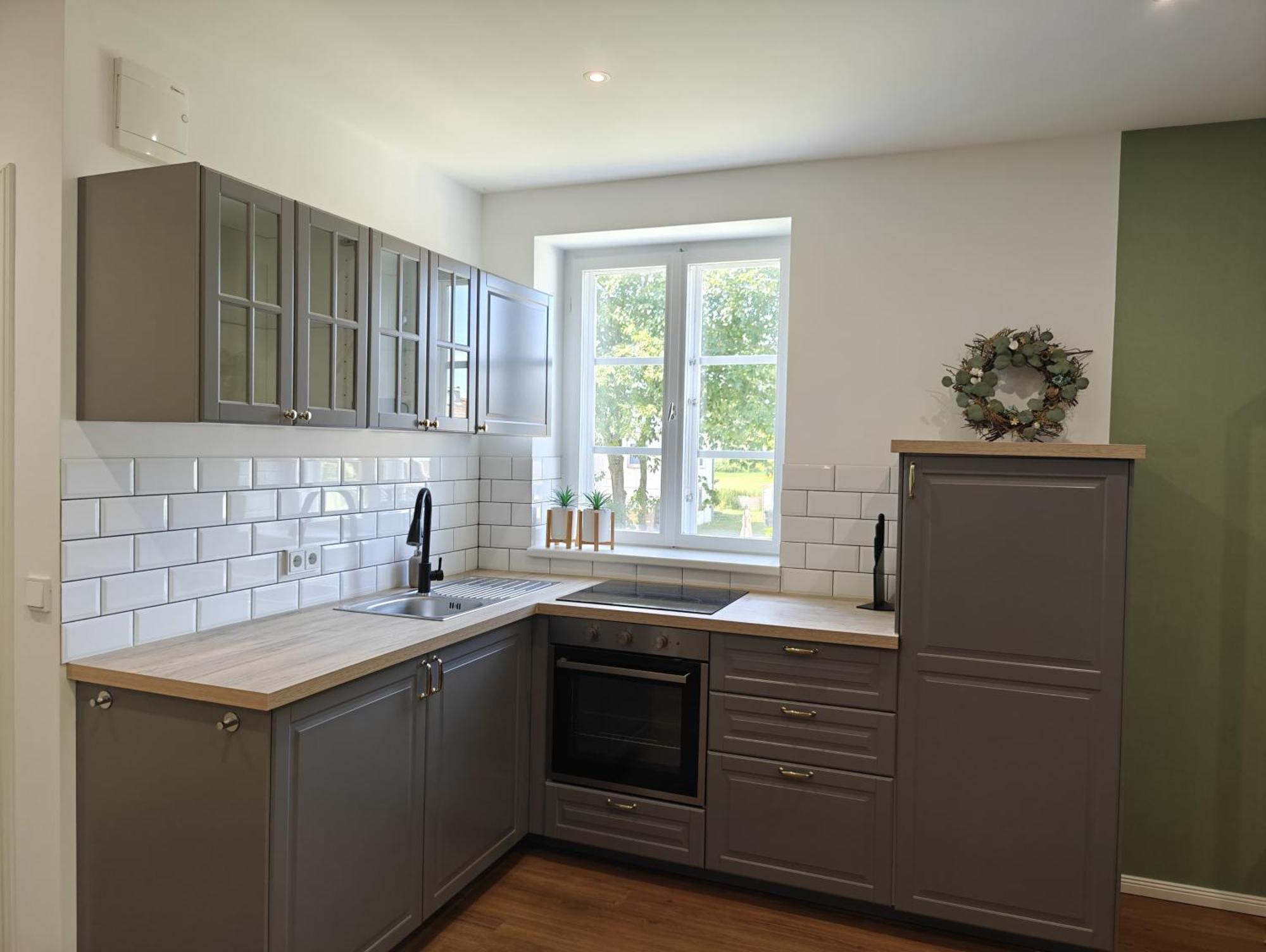 Herrenhaus-henriettenhof Appartement Grömitz