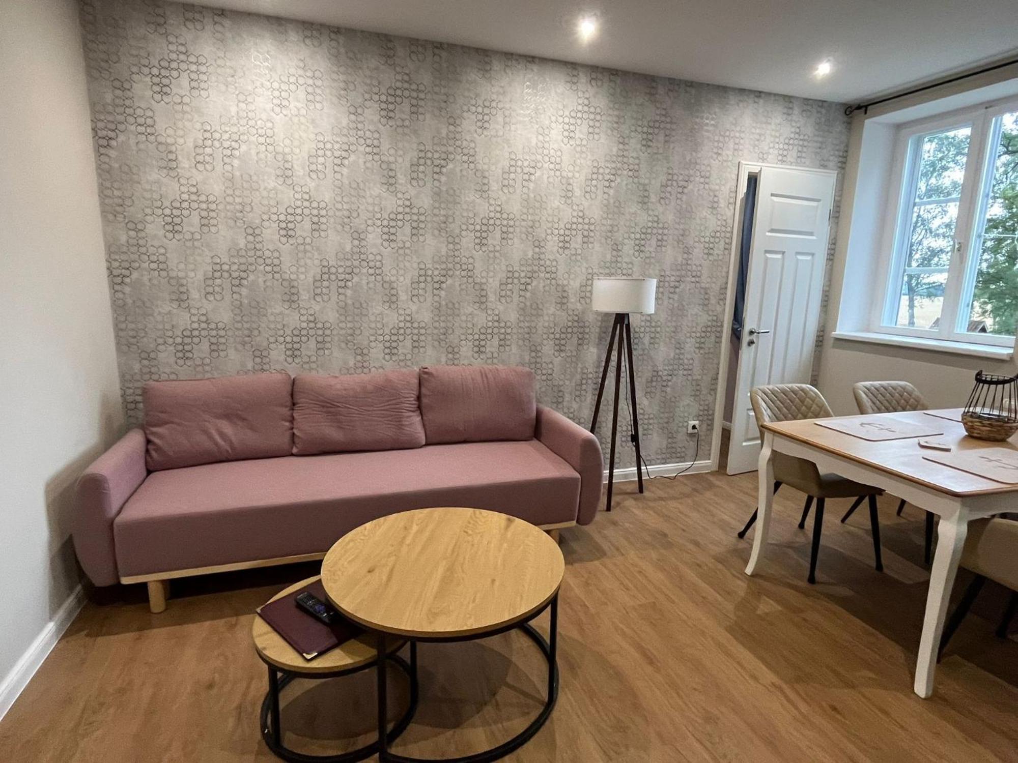 Appartement Herrenhaus-henriettenhof *