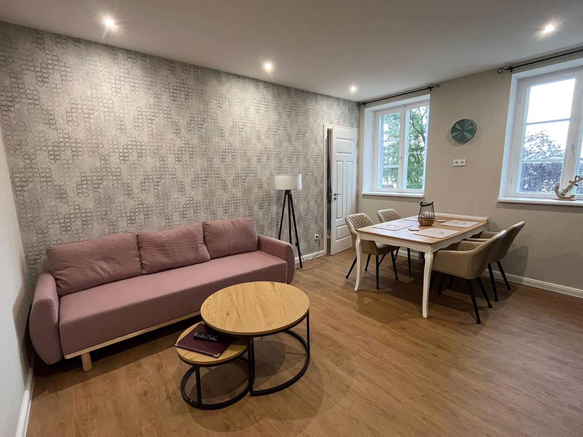 Herrenhaus-henriettenhof Appartement Grömitz