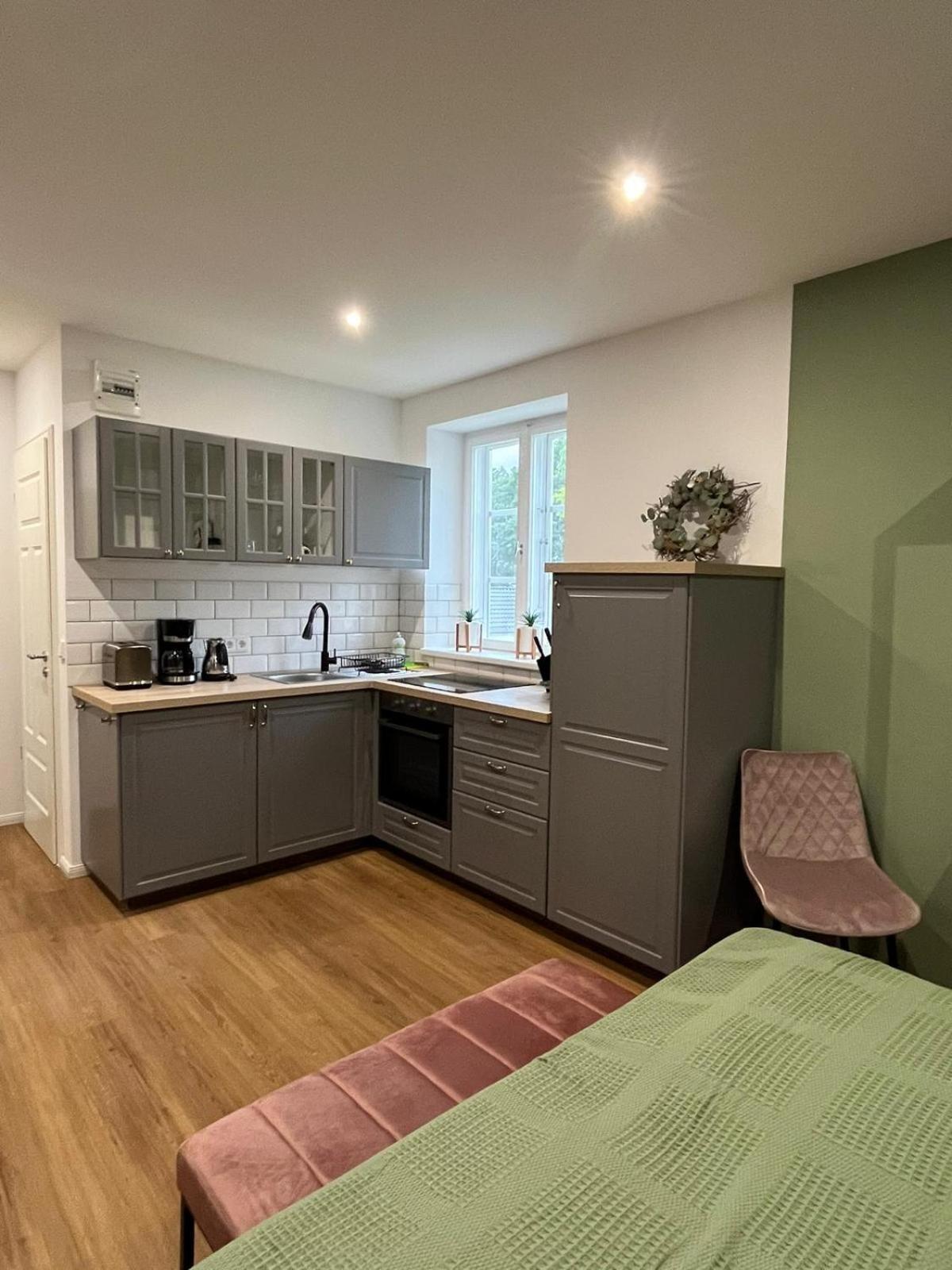 Herrenhaus-henriettenhof Appartement Grömitz