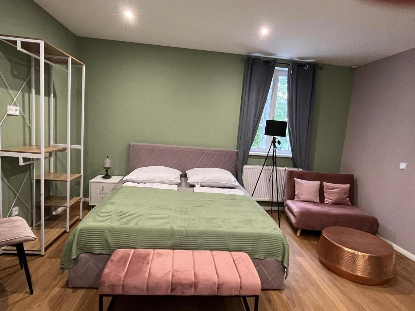 Herrenhaus-henriettenhof Appartement *