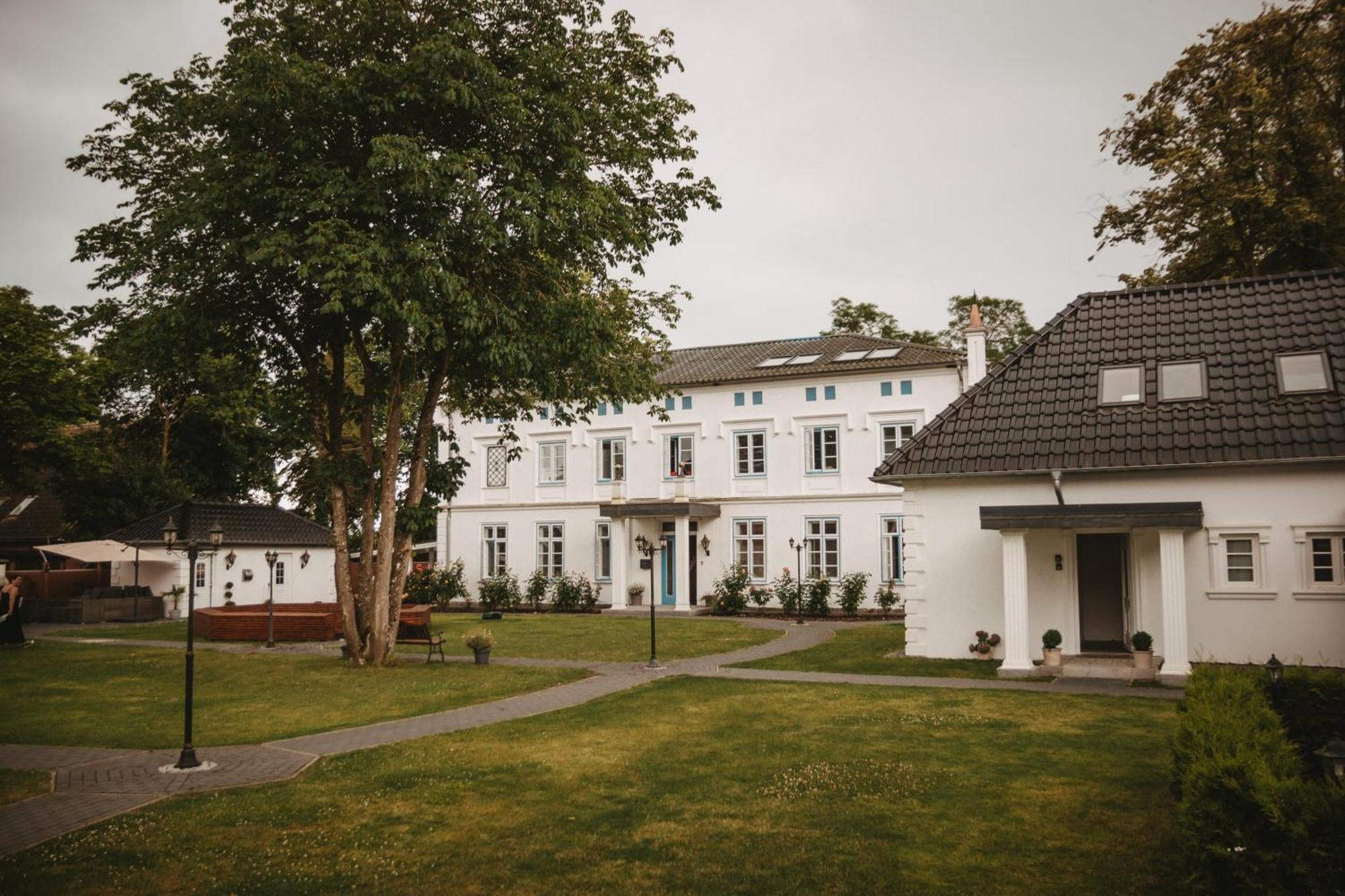Appartement Herrenhaus-henriettenhof *