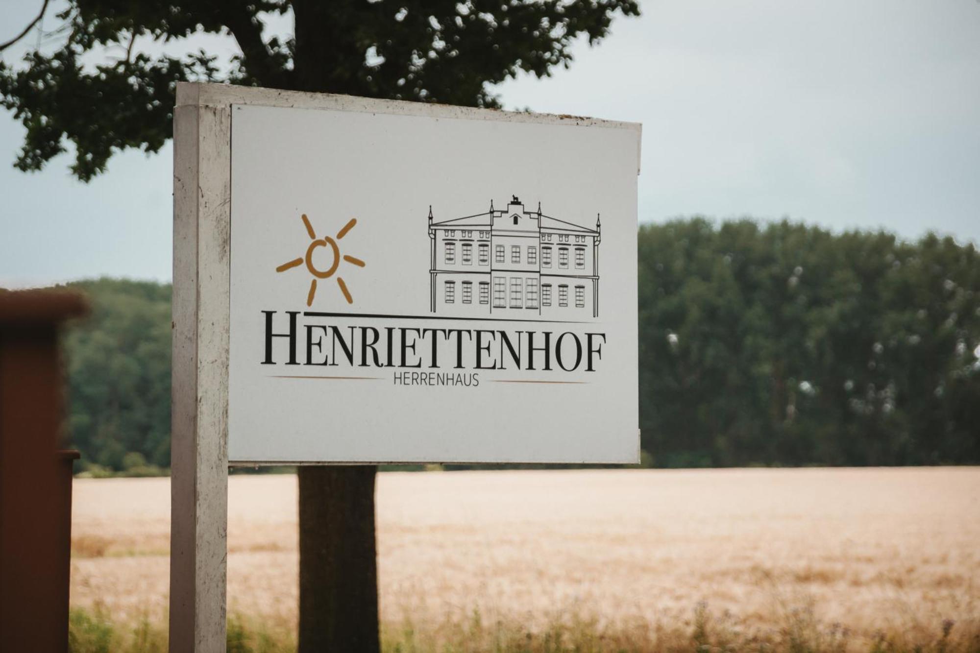 Appartement Herrenhaus-henriettenhof