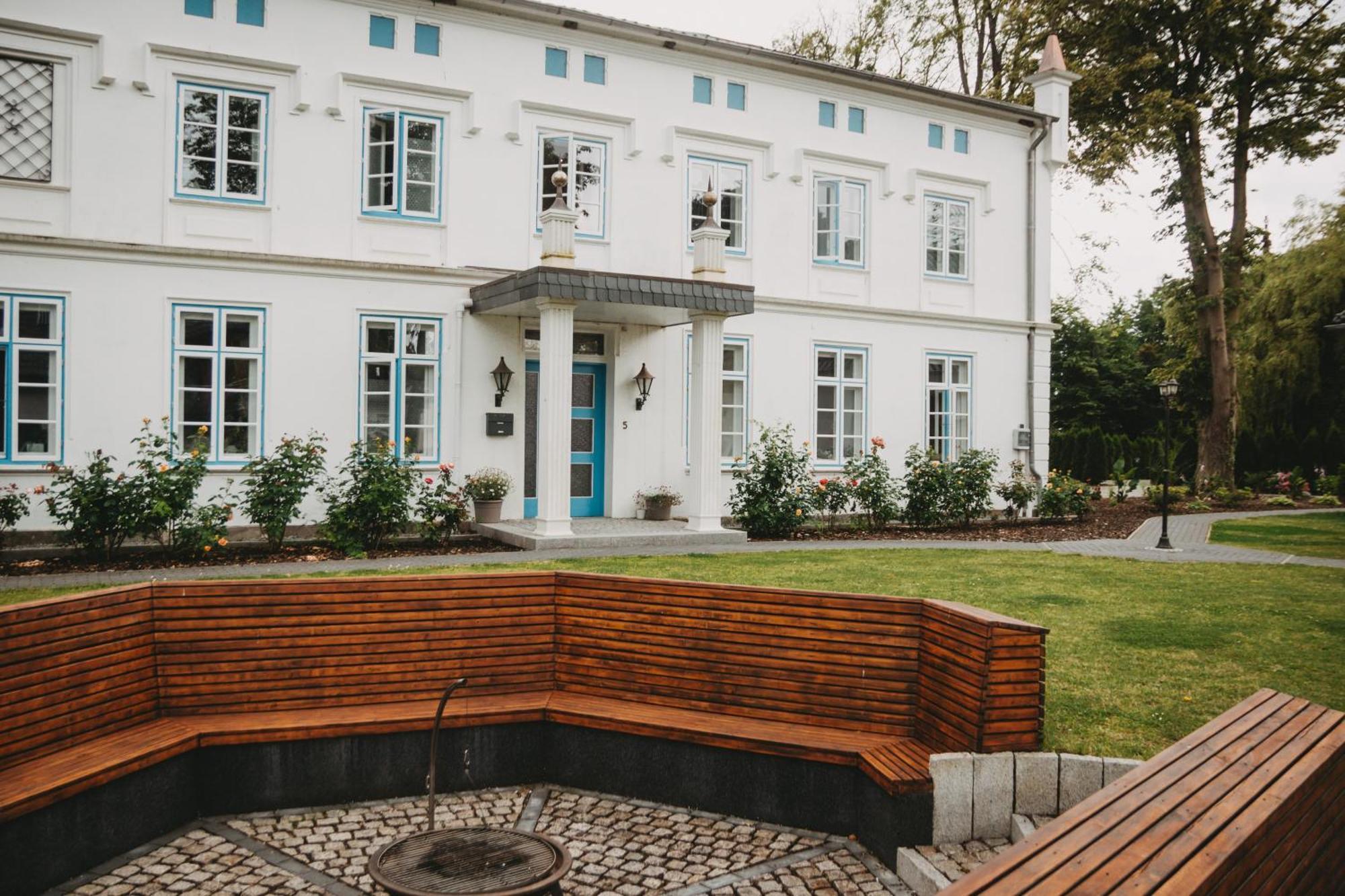 Herrenhaus-henriettenhof * Grömitz