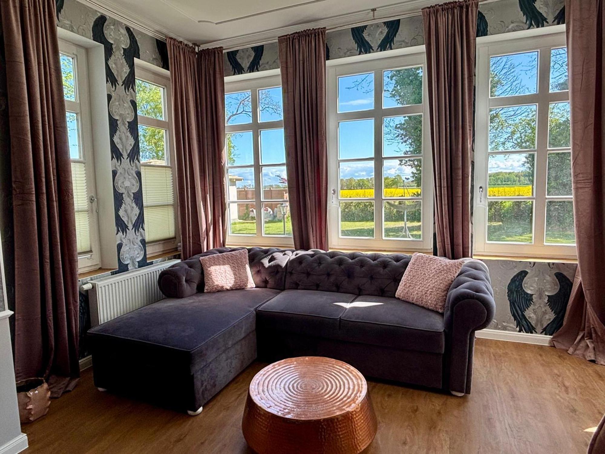 Herrenhaus-henriettenhof Appartement Grömitz
